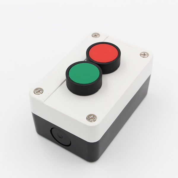 XB2 Push Button Control Box