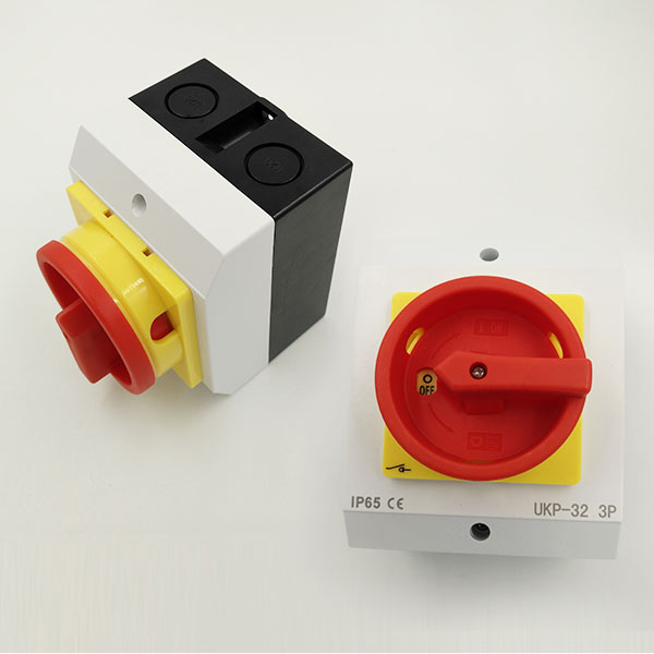 SHP Series Isolator Switch with Waterproof Box