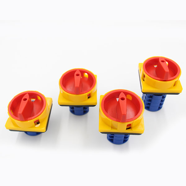 LW26GS Series Changeover Switch(Rotary Switch)