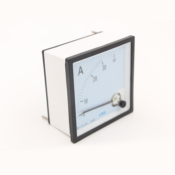 Square Panel Meter