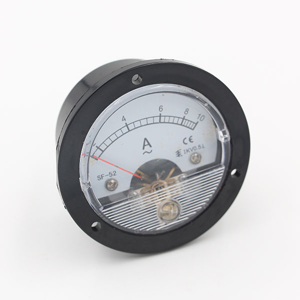 Round Panel Meter