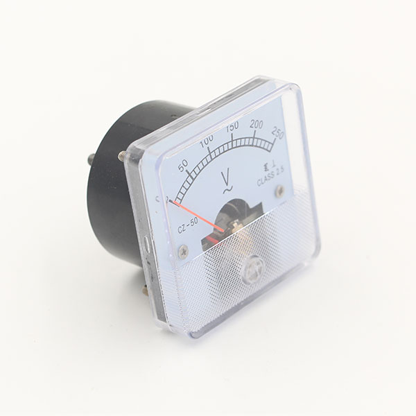 50*50 Square Panel Meter