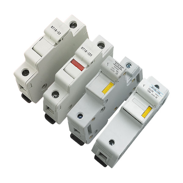 Cylindrical Fuse Holders