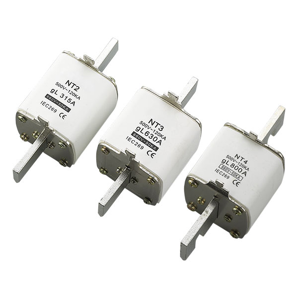 Low Voltage H.R.C Fuse links