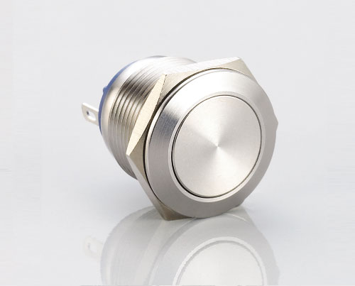 EJ Economical Metal Button Switch