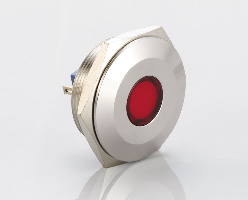 Metal Indicator Series