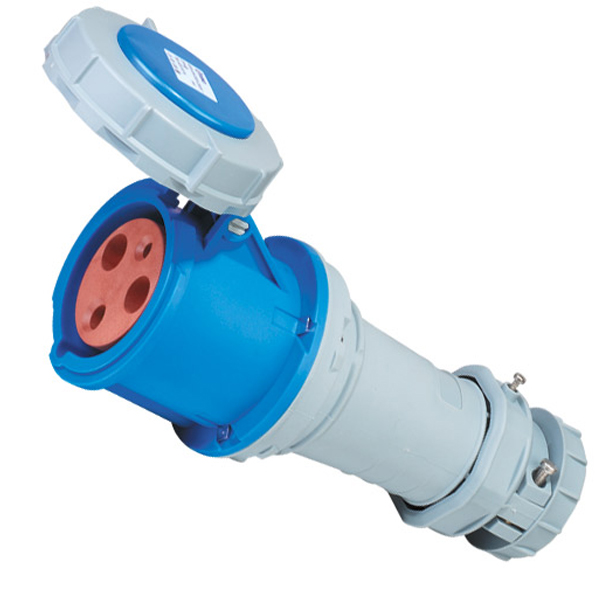 Economic Type Industrial Plug & Connector