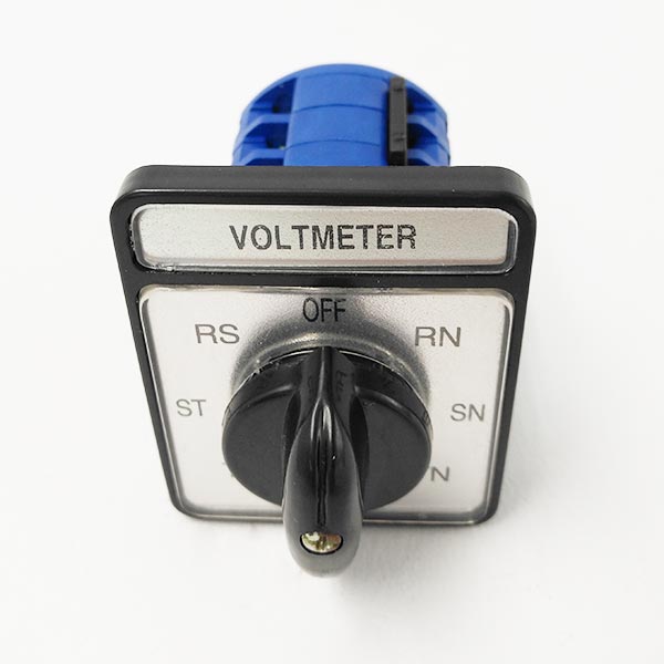 Voltage Selector Switch