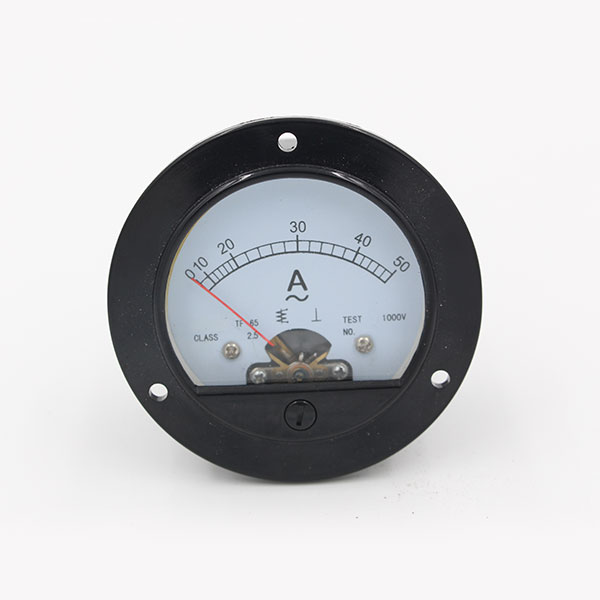 SO-65 Panel Meter (0~50A AC)