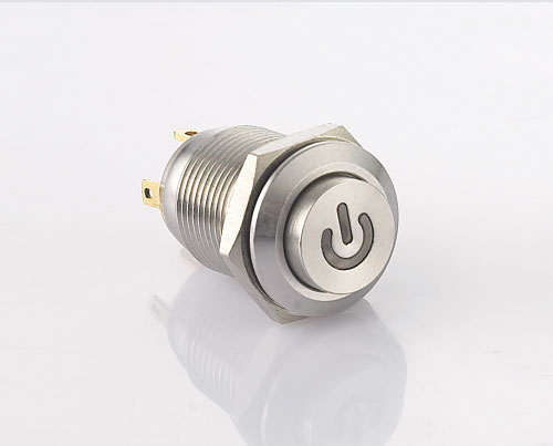 J12 Round With LED