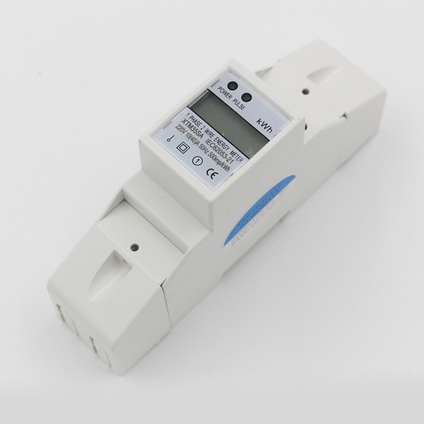 XTM35SA Single Phase DIN-rail Energy Meter