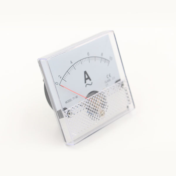 80 Series Panel Meter AC Current (0~10A)