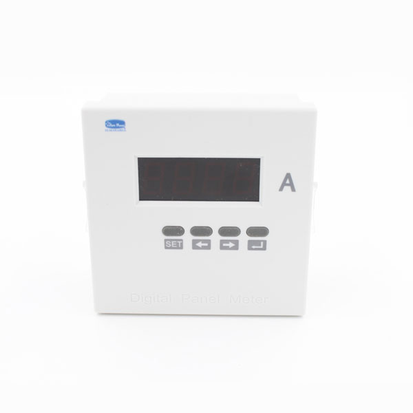 96*96mm Single Phase Digital Ammeter